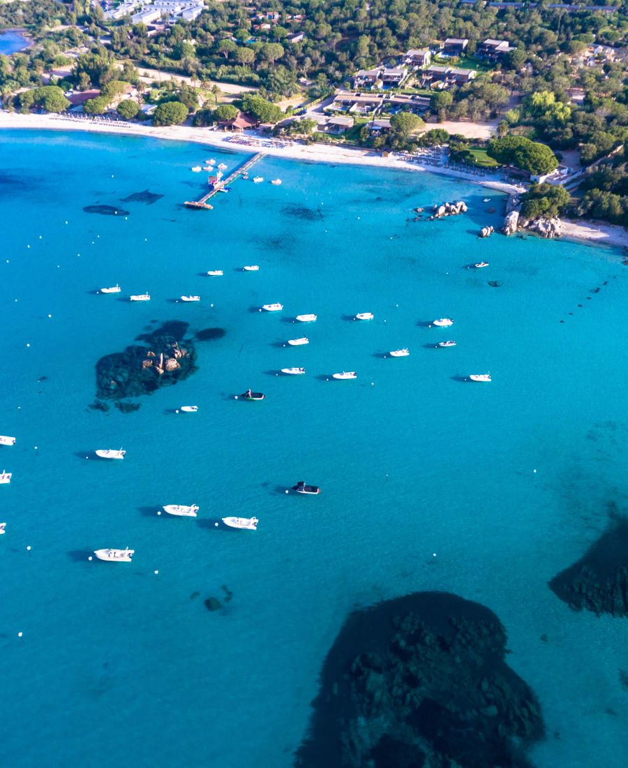 Plage de Santa Giulia