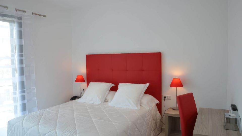 Double côté piscine