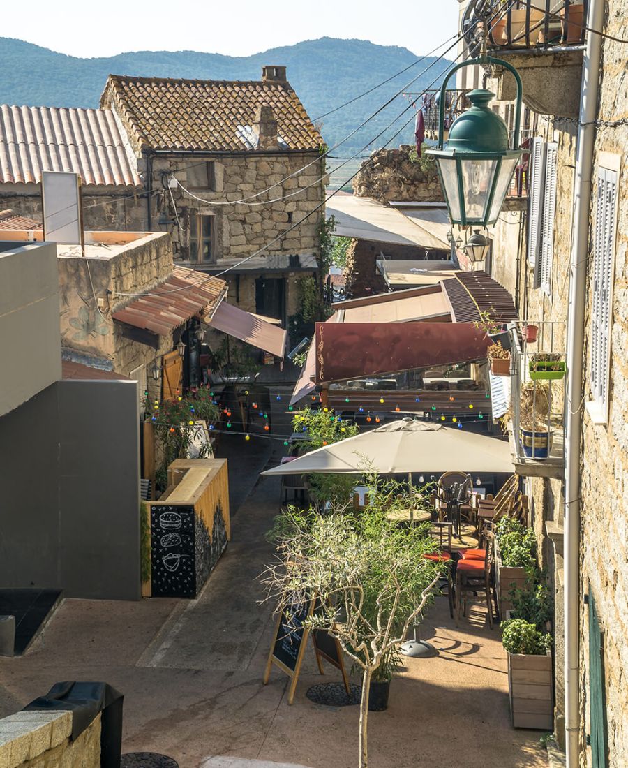 Restaurants à Porto-Vecchio