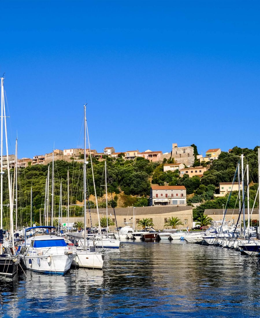 Port de plaisance de Porto-Vecchio