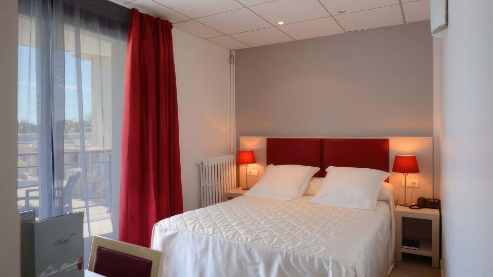 Single côté piscine