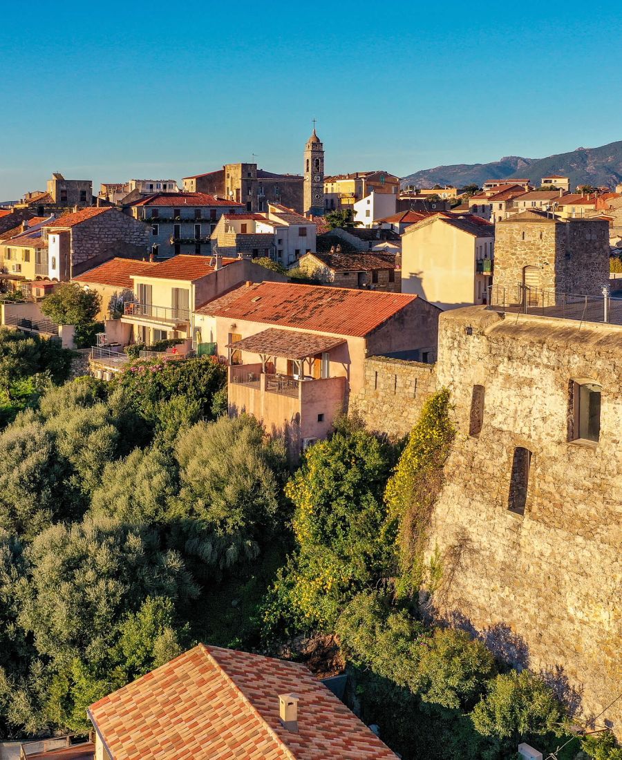 Citadelle de Porto-Vecchio